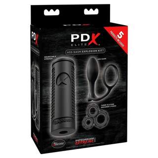 PDX Elite Ass-Gasm Explosion Kit