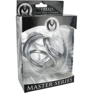 Master Series The TRIAD Three Ring Chamber