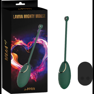 LaViva Mighty Mouse Vibrating Egg