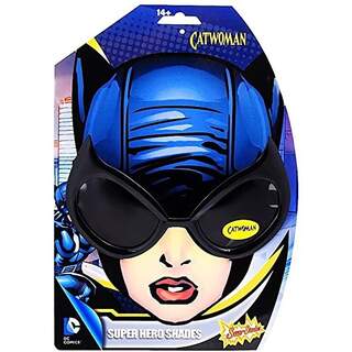 Catwoman Super Hero Sunstaches