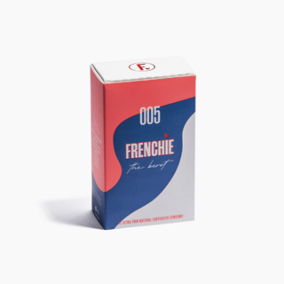 The Beret Frenchie Condoms 12pk