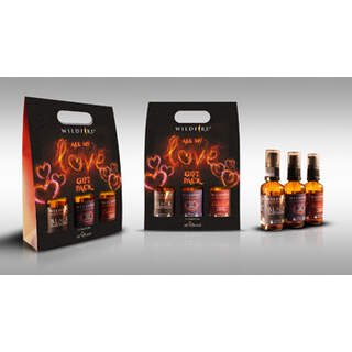 Wildfire ALL MY LOVE 3 Bottle Gift Pack