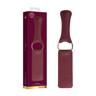 OUCH! Halo Paddle - Burgundy