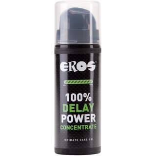 Eros 100%  Delay Power Concentrate Gel 30ml