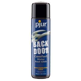 PJUR Back Door Water Based Anal Glide100ml