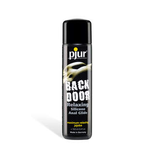 PJUR Back Door Silicone Relaxing Anal Glide 100ml