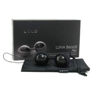 LELO Luna Beads - Noir