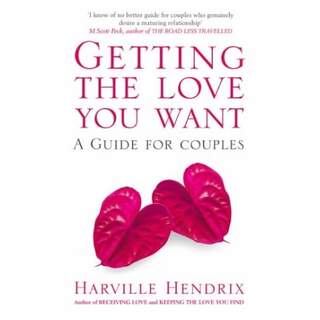Getting the Love You Want - Book 