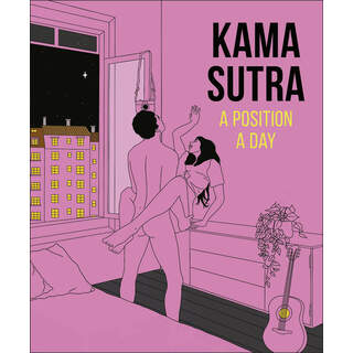 Kama Sutra A Position A Day Book