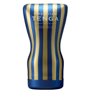 Tenga Soft Case Premium Cup (TOC-202PT)