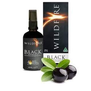 Wildfire BLACK Pleasure Oil 50ml