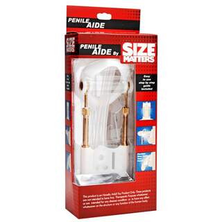 Size Matters Deluxe Penile Aid