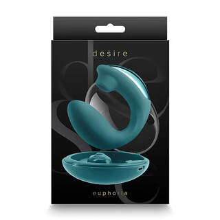 DESIRE Euphoria Dual Ended Massager