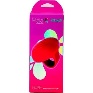MAIA RUBY Rechargeable Finger Stimulator