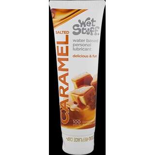 Wet Stuff Salted Caramel 100g Water Based Lubricant