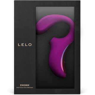 LELO Enigma Dual Action Massager for Women