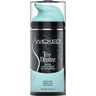 Wicked Toy Breeze Cooling Lubricant 100ml