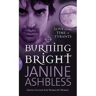 Burning Bright by Janine Ashbless Erotic Novel