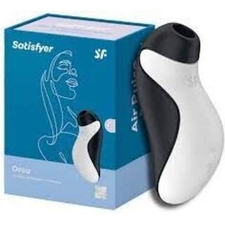 Satisfyer ORCA Air Pulse Stimulator + Vibration