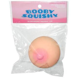 Squishy Booby Toy