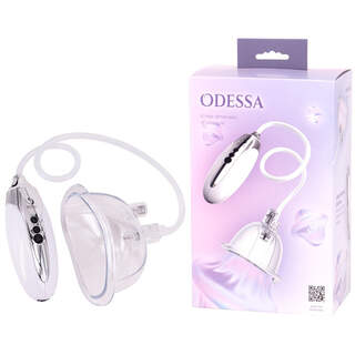 Odessa Rechargeable Vagina Pump