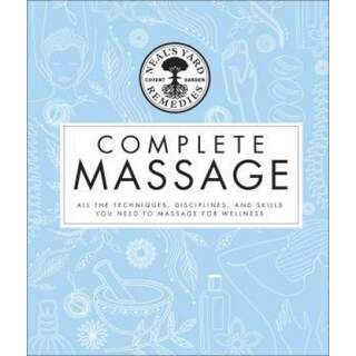 Complete Massage for Wellness - Book