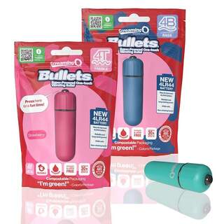 Screaming O Vibrating Bullets - Assorted Colours