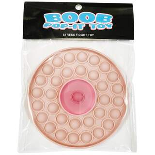 Kheper Boob Pop-It Toy 