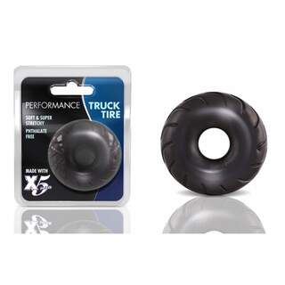 Performance Truck Tire Cock Ring BLACK
