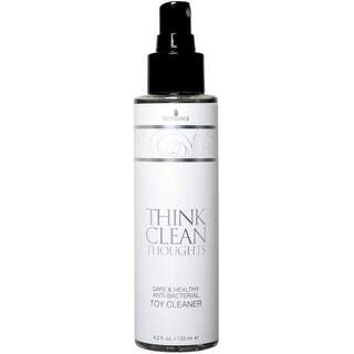 Sensuva Think Clean Thoughts Toy Cleaner 125ml