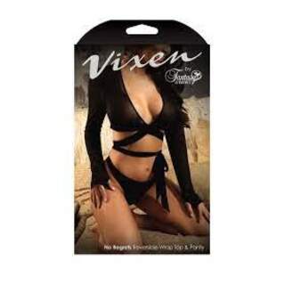 VIXEN No Regrets- Reversible Top & Panty