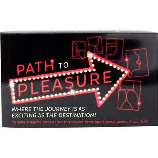 The Path to Pleasure Board Game